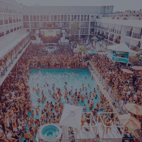 Events in Ibiza